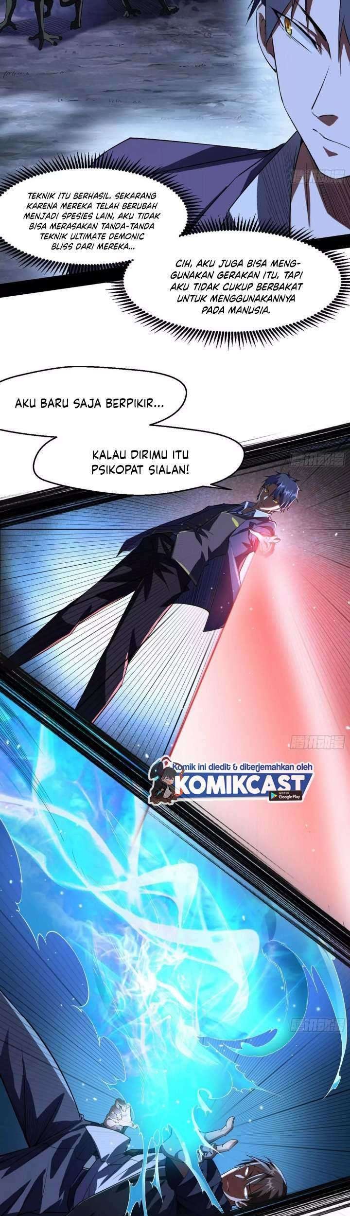 I’m An Evil God Chapter 100 Gambar 8
