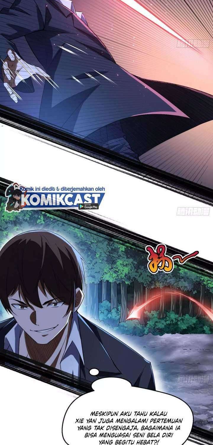 I’m An Evil God Chapter 100 Gambar 11