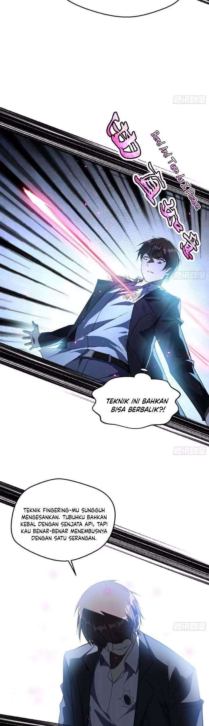 I’m An Evil God Chapter 100 Gambar 12