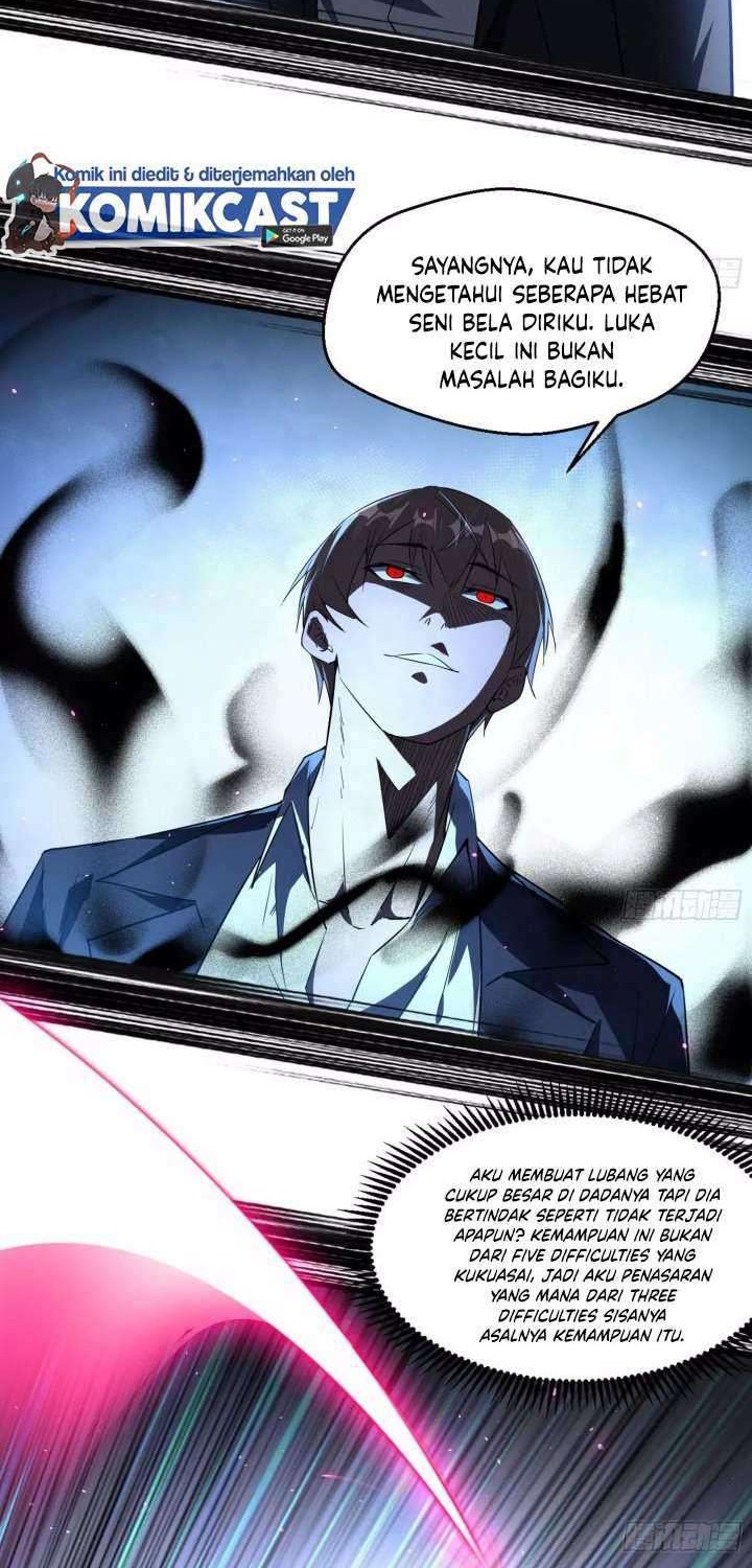 I’m An Evil God Chapter 100 Gambar 13