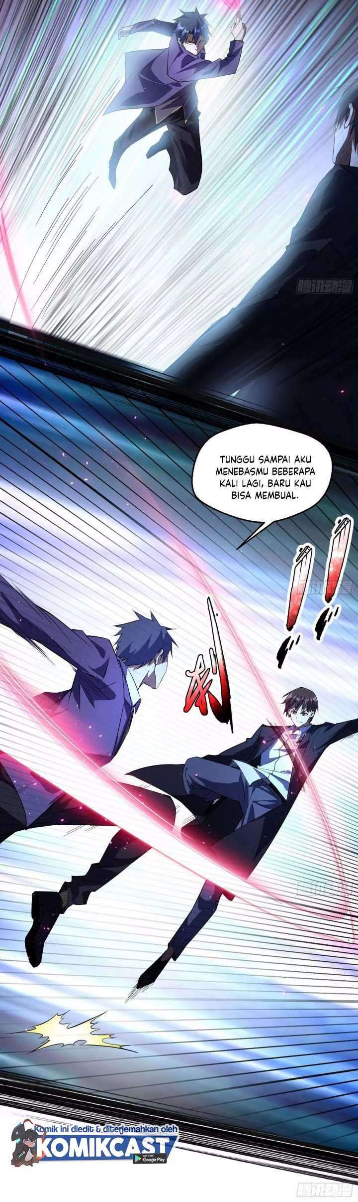 I’m An Evil God Chapter 100 Gambar 14