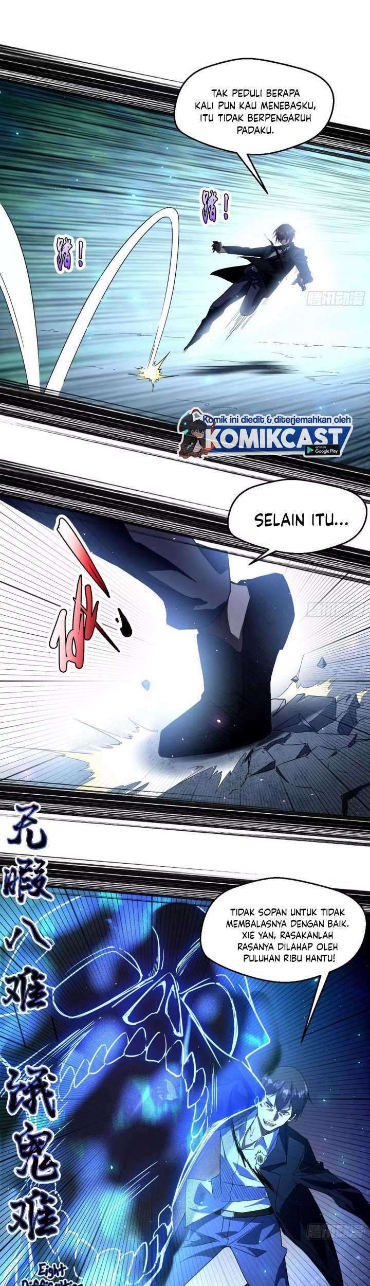 I’m An Evil God Chapter 100 Gambar 15