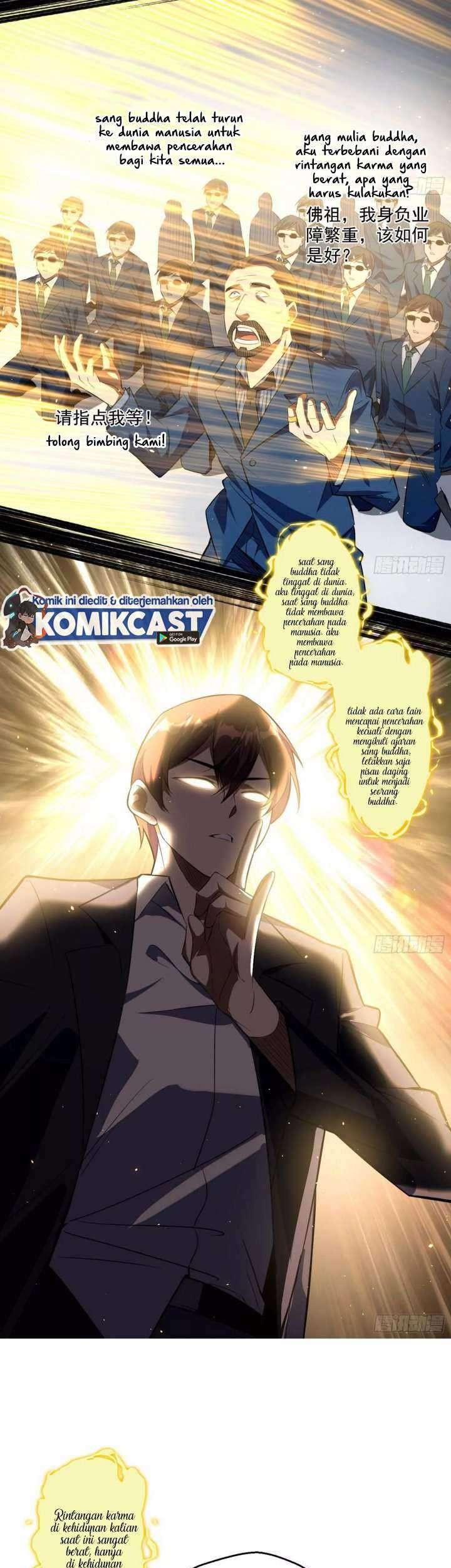 I’m An Evil God Chapter 100 Gambar 23