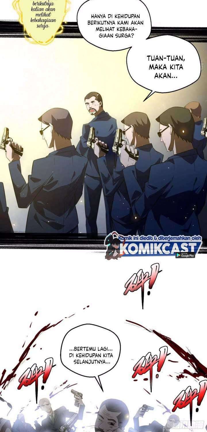 I’m An Evil God Chapter 100 Gambar 24