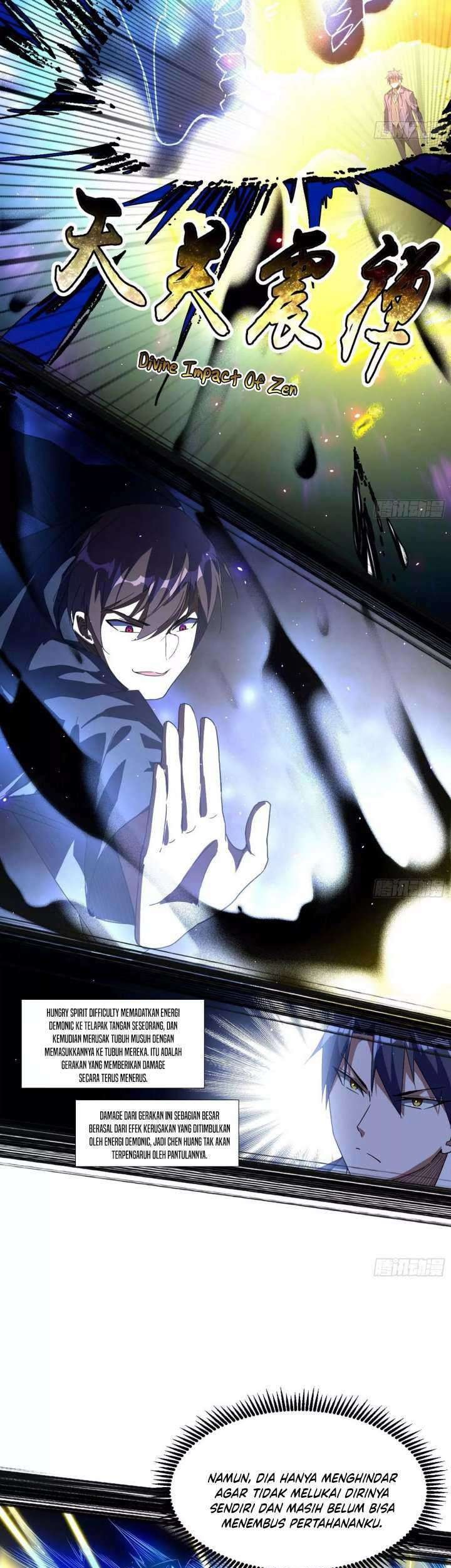 I’m An Evil God Chapter 100 Gambar 17