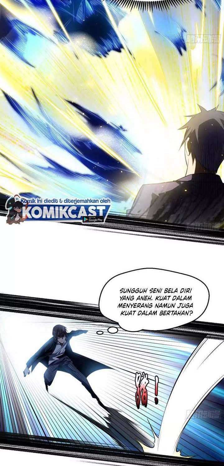 I’m An Evil God Chapter 100 Gambar 18