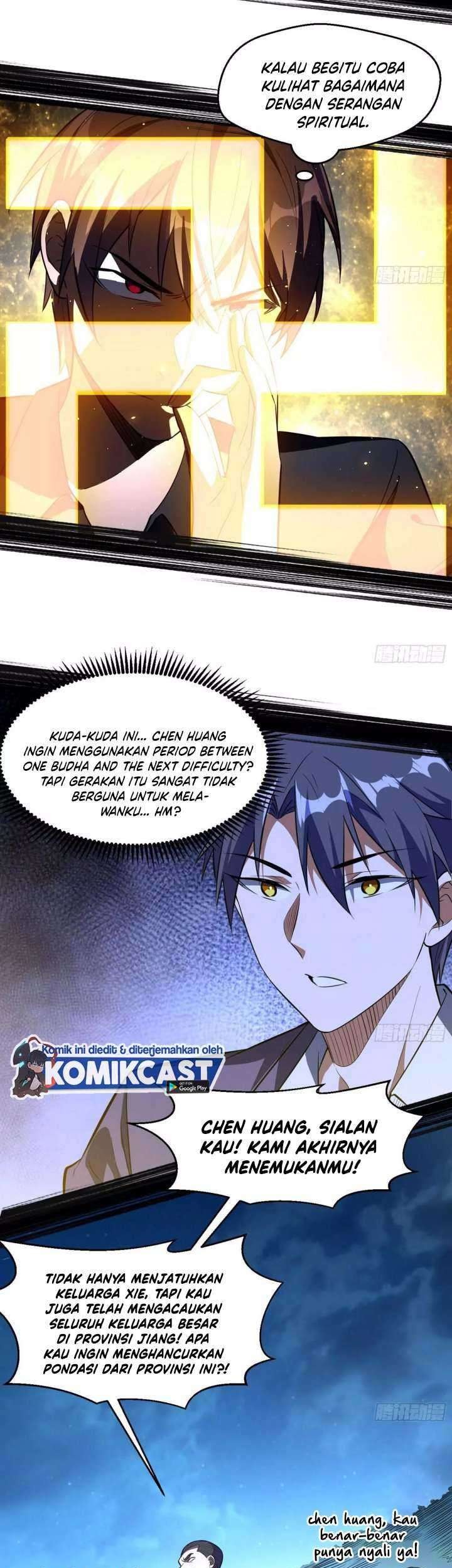 I’m An Evil God Chapter 100 Gambar 19