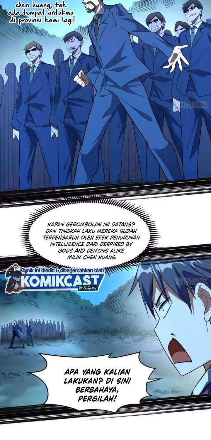 I’m An Evil God Chapter 100 Gambar 20