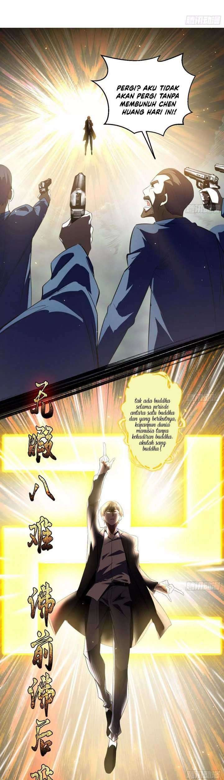 I’m An Evil God Chapter 100 Gambar 21