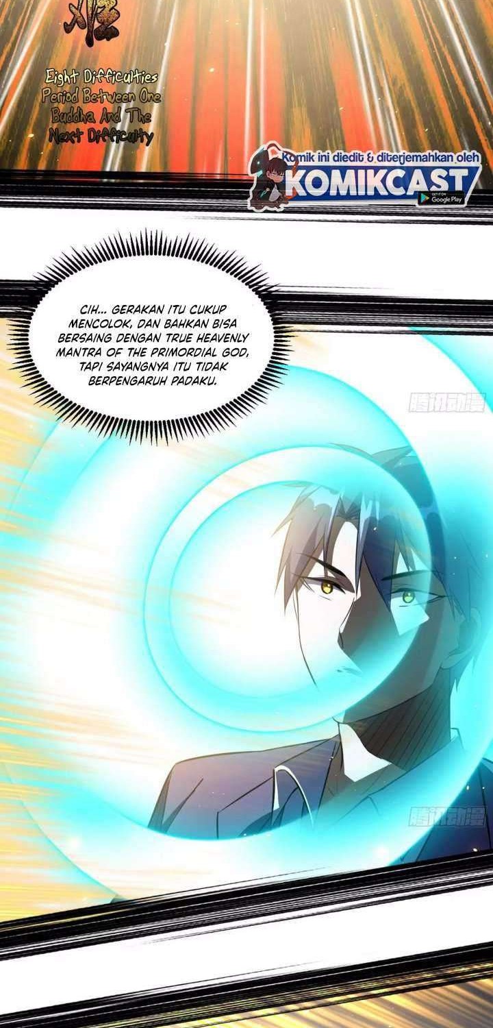 I’m An Evil God Chapter 100 Gambar 22