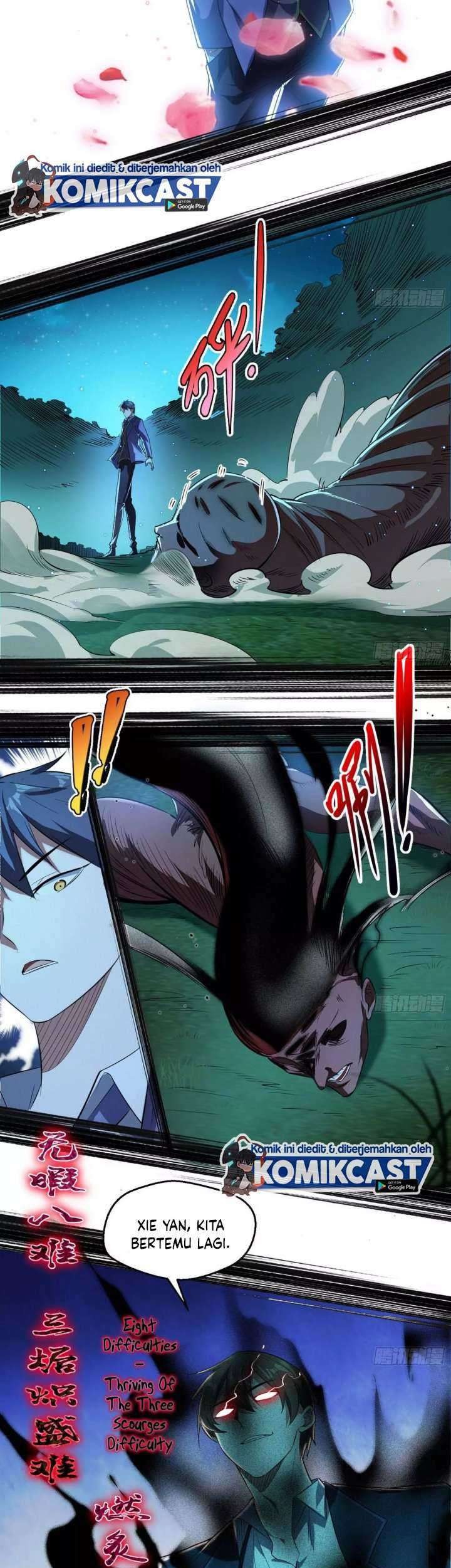 I’m An Evil God Chapter 100 Gambar 31