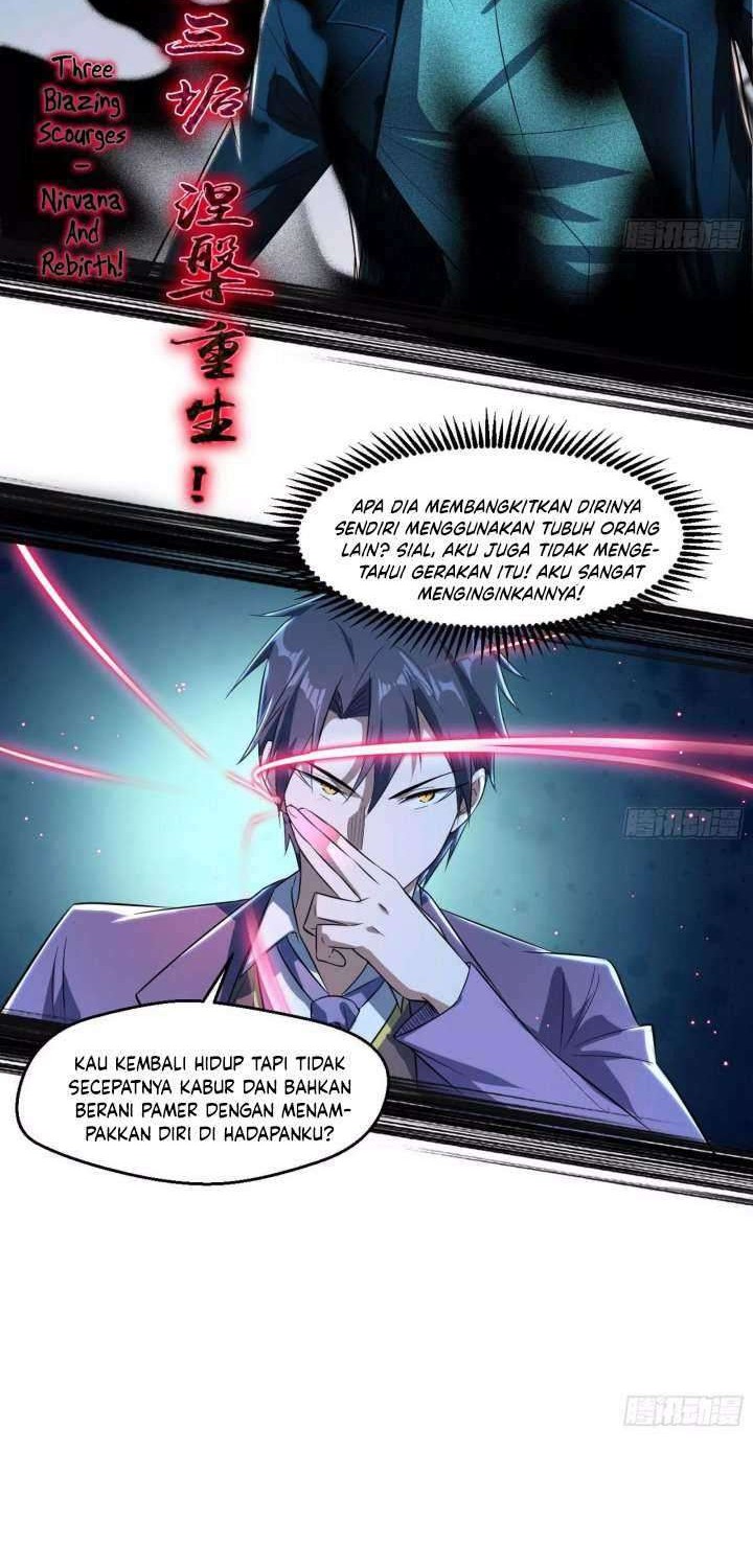 I’m An Evil God Chapter 100 Gambar 32