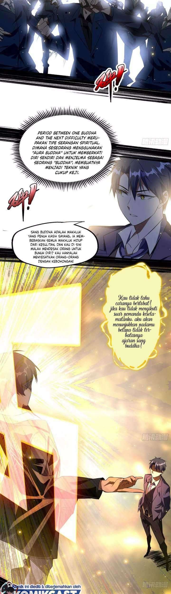 I’m An Evil God Chapter 100 Gambar 25