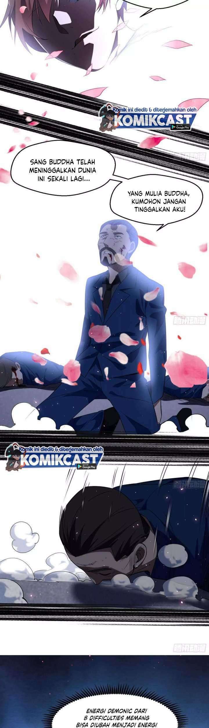 I’m An Evil God Chapter 100 Gambar 29