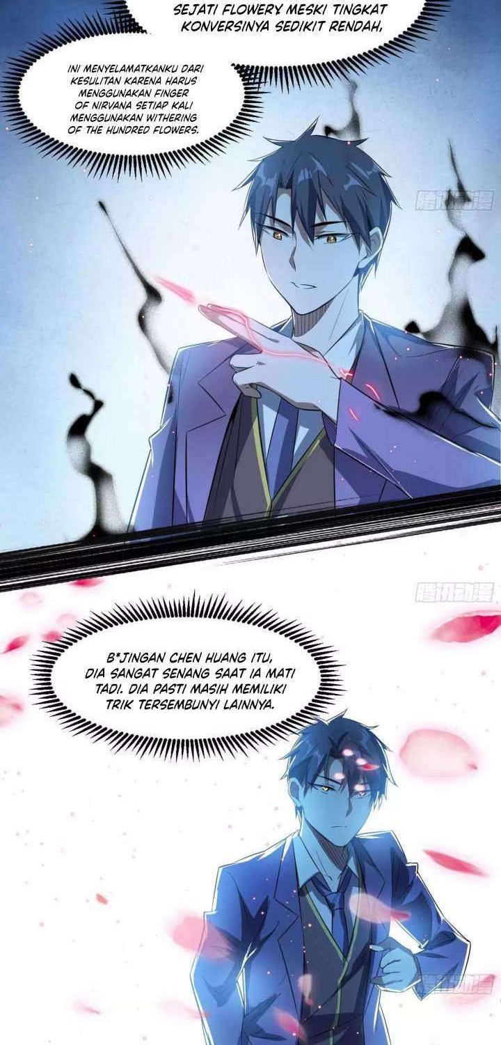 I’m An Evil God Chapter 100 Gambar 30