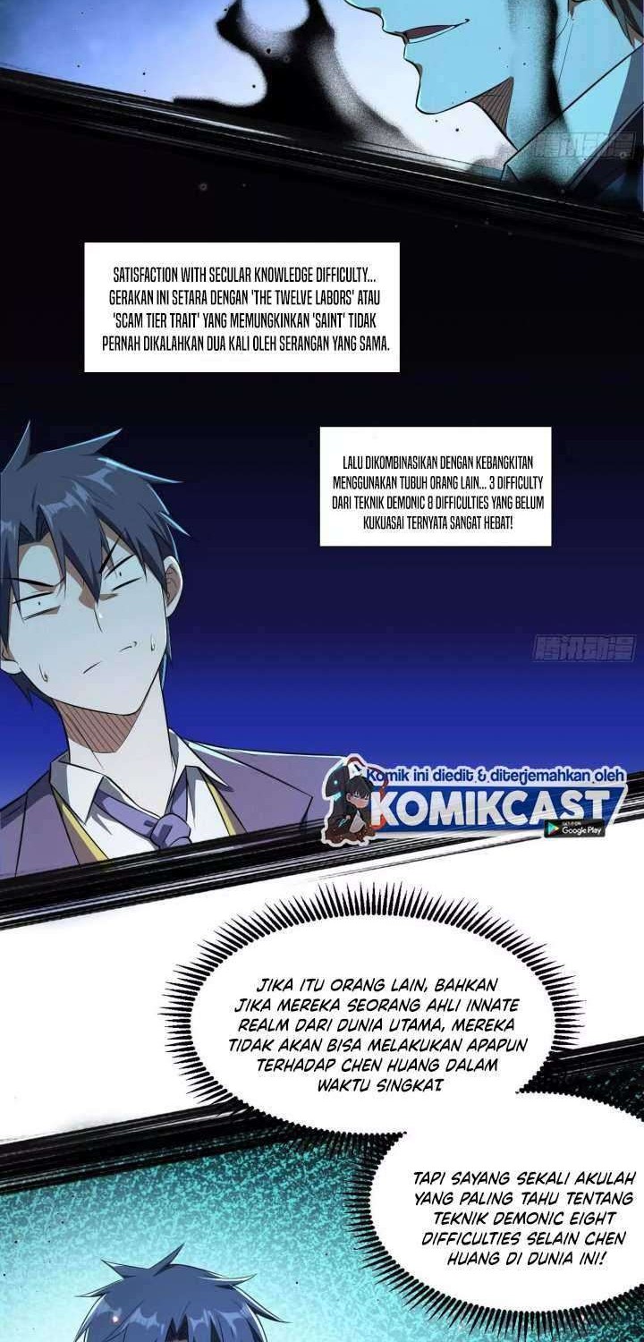 I’m An Evil God Chapter 100 Gambar 34