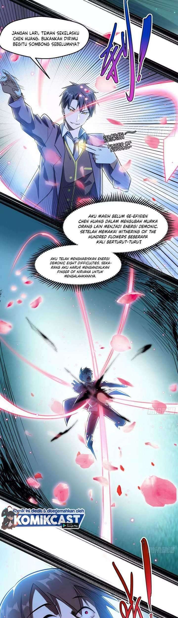 I’m An Evil God Chapter 100 Gambar 42