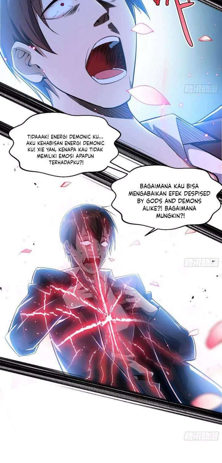 I’m An Evil God Chapter 100 Gambar 43