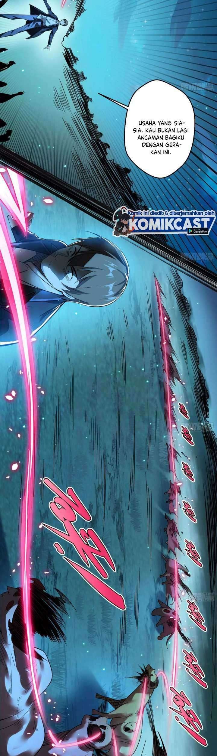 I’m An Evil God Chapter 100 Gambar 37