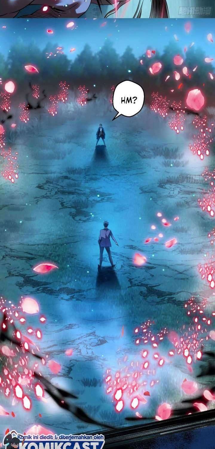 I’m An Evil God Chapter 100 Gambar 38