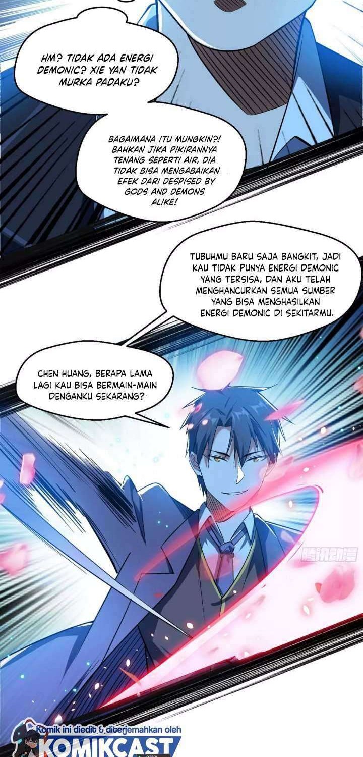 I’m An Evil God Chapter 100 Gambar 40