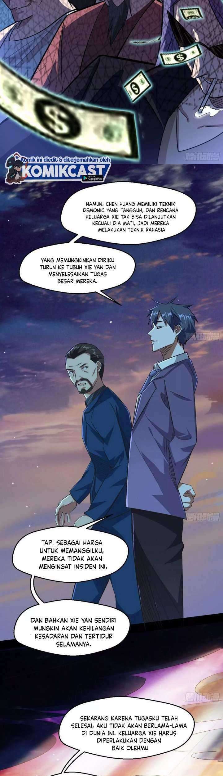 I’m An Evil God Chapter 100 Gambar 50