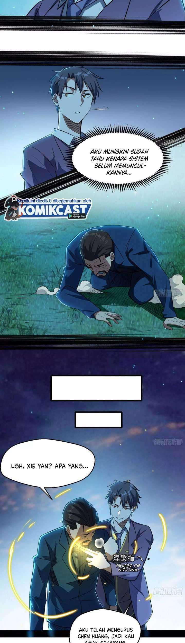 I’m An Evil God Chapter 100 Gambar 46