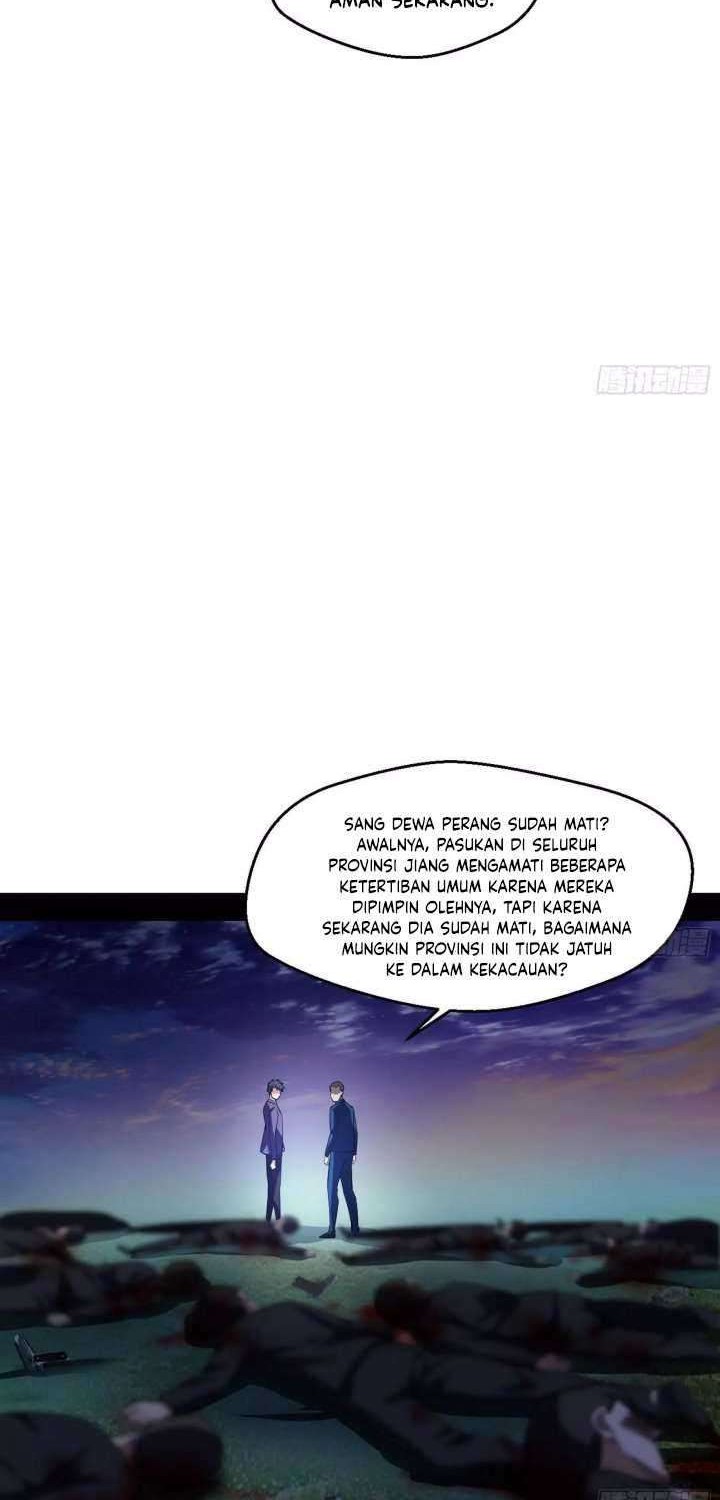 I’m An Evil God Chapter 100 Gambar 47