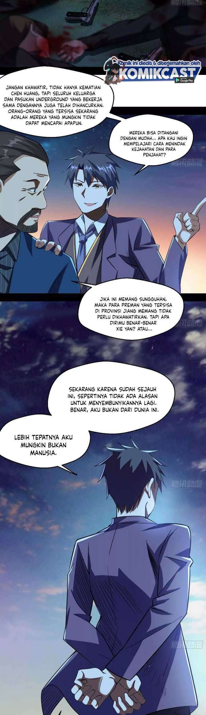 I’m An Evil God Chapter 100 Gambar 48
