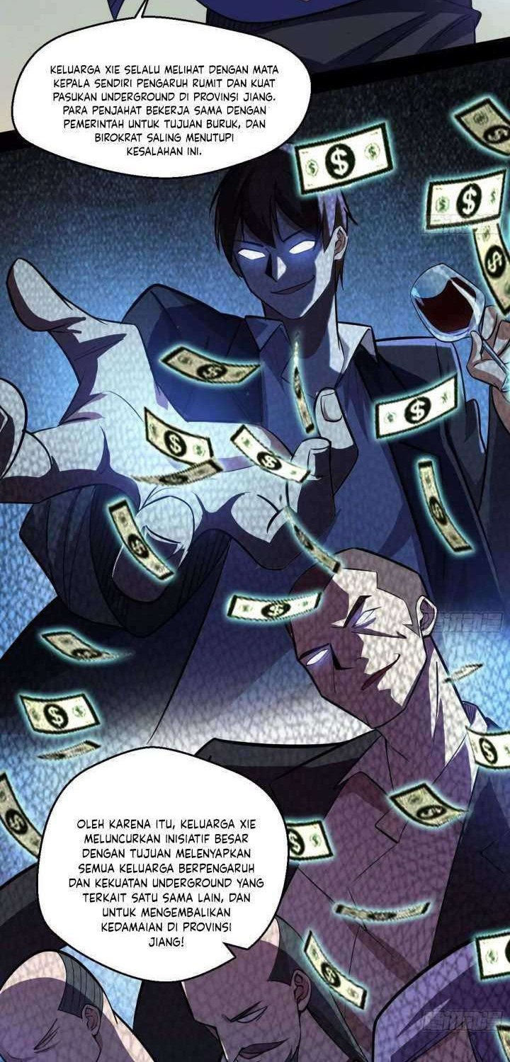 I’m An Evil God Chapter 100 Gambar 49