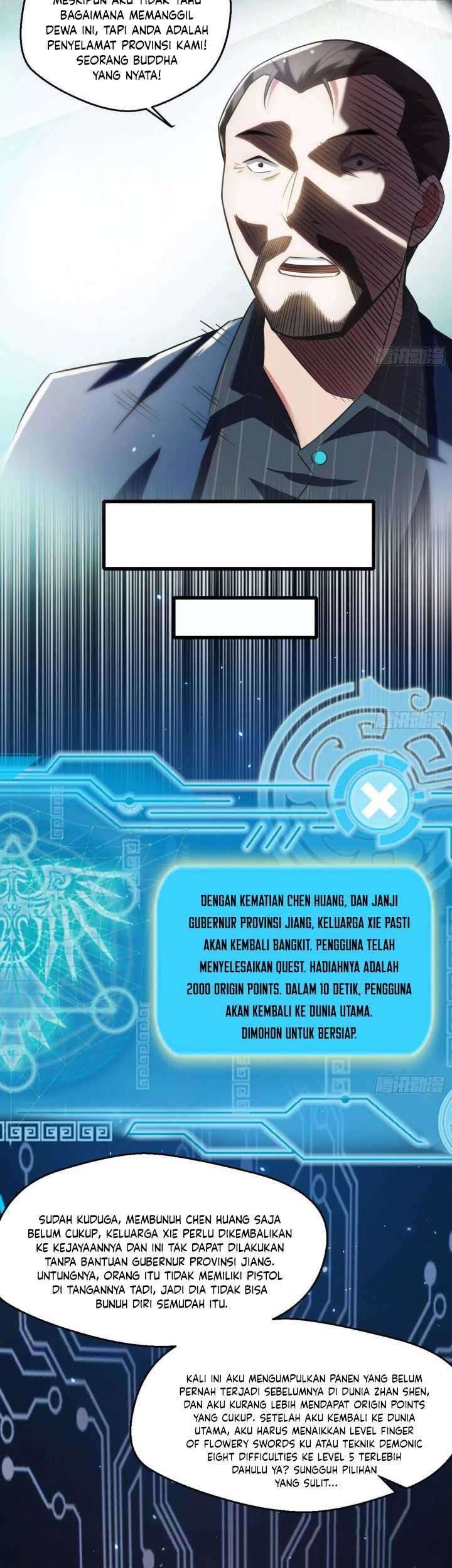 I’m An Evil God Chapter 100 Gambar 52
