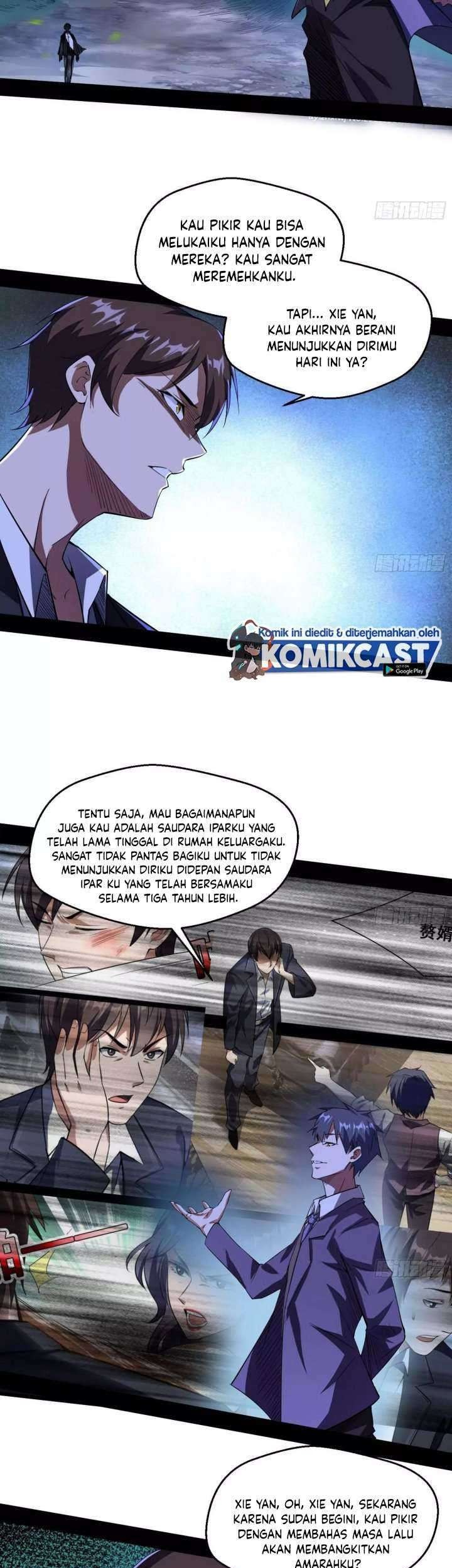 I’m An Evil God Chapter 100 Gambar 4