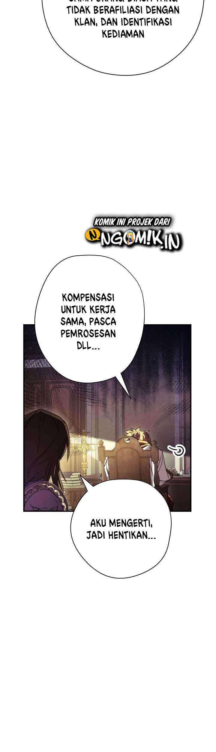 The Live Chapter 83 Gambar 6