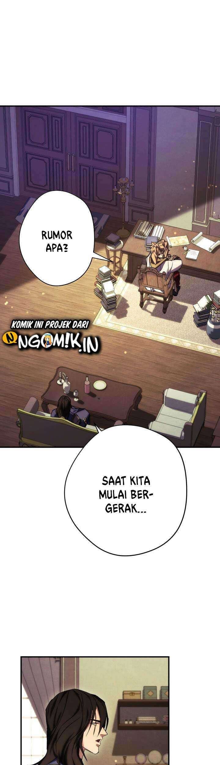 The Live Chapter 83 Gambar 8