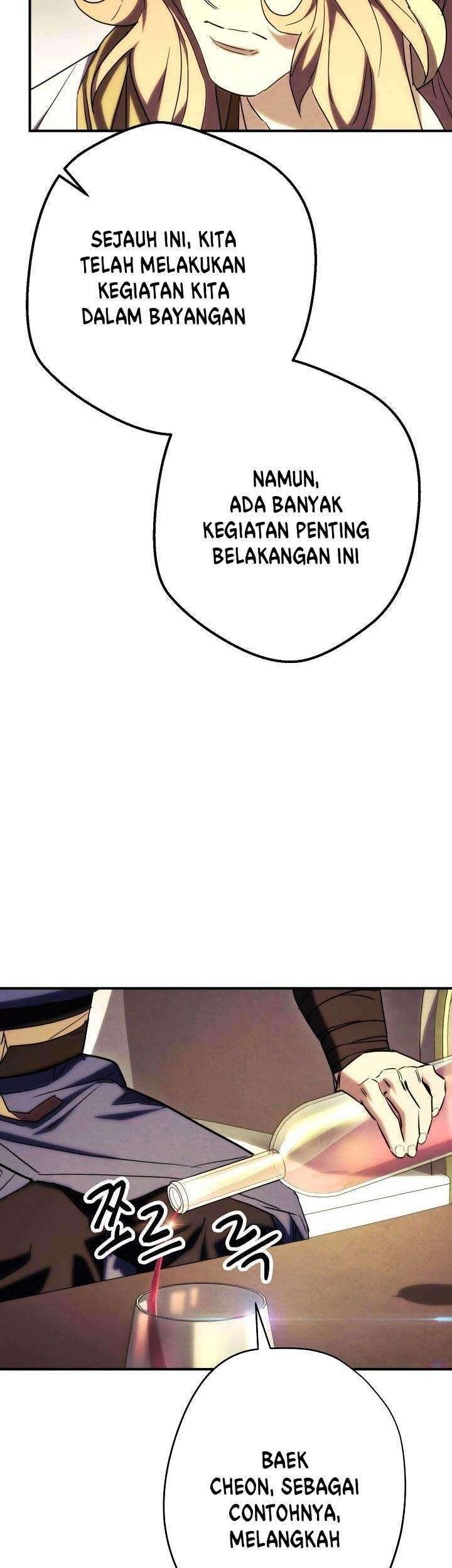 The Live Chapter 83 Gambar 10