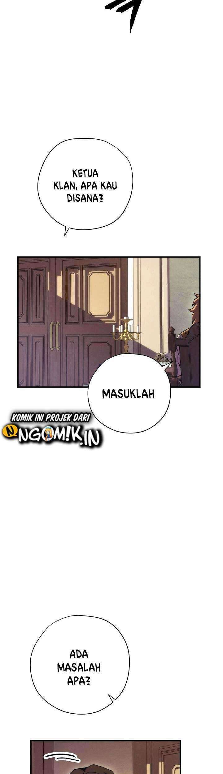 The Live Chapter 83 Gambar 12