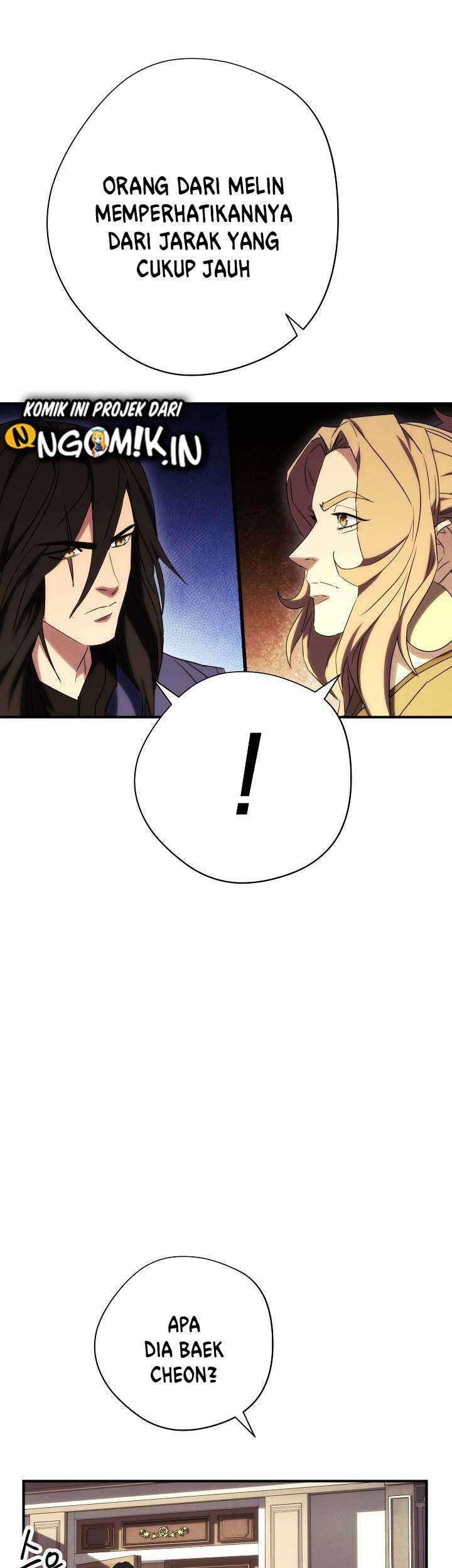 The Live Chapter 83 Gambar 14