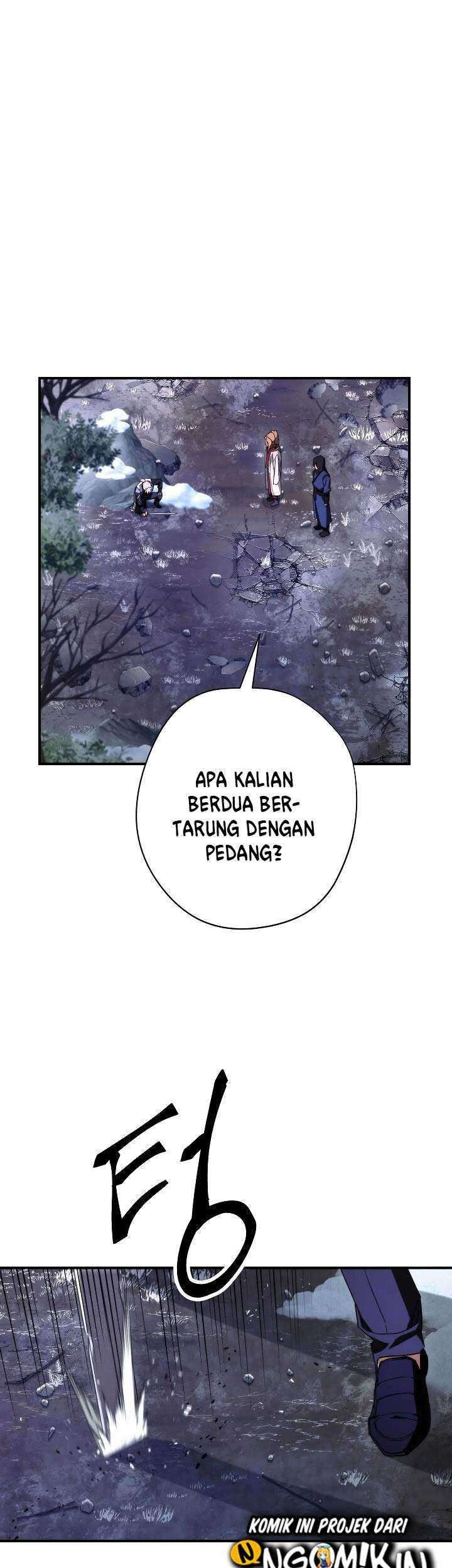 The Live Chapter 83 Gambar 24