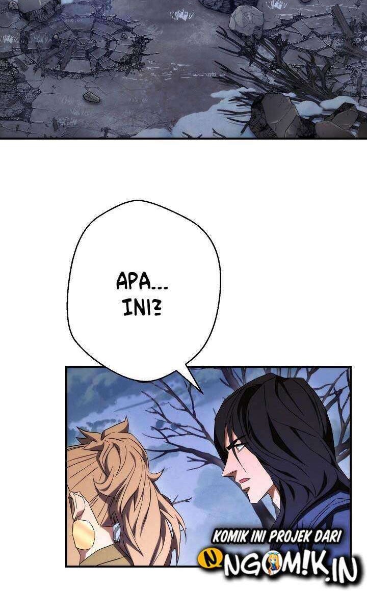 The Live Chapter 83 Gambar 19