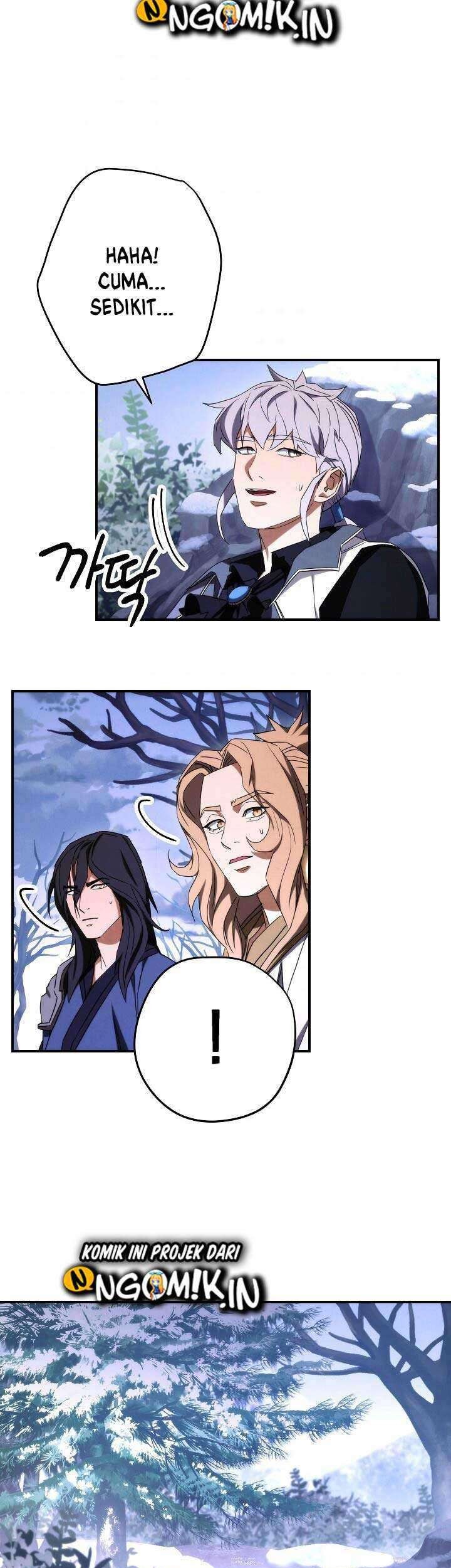 The Live Chapter 83 Gambar 22