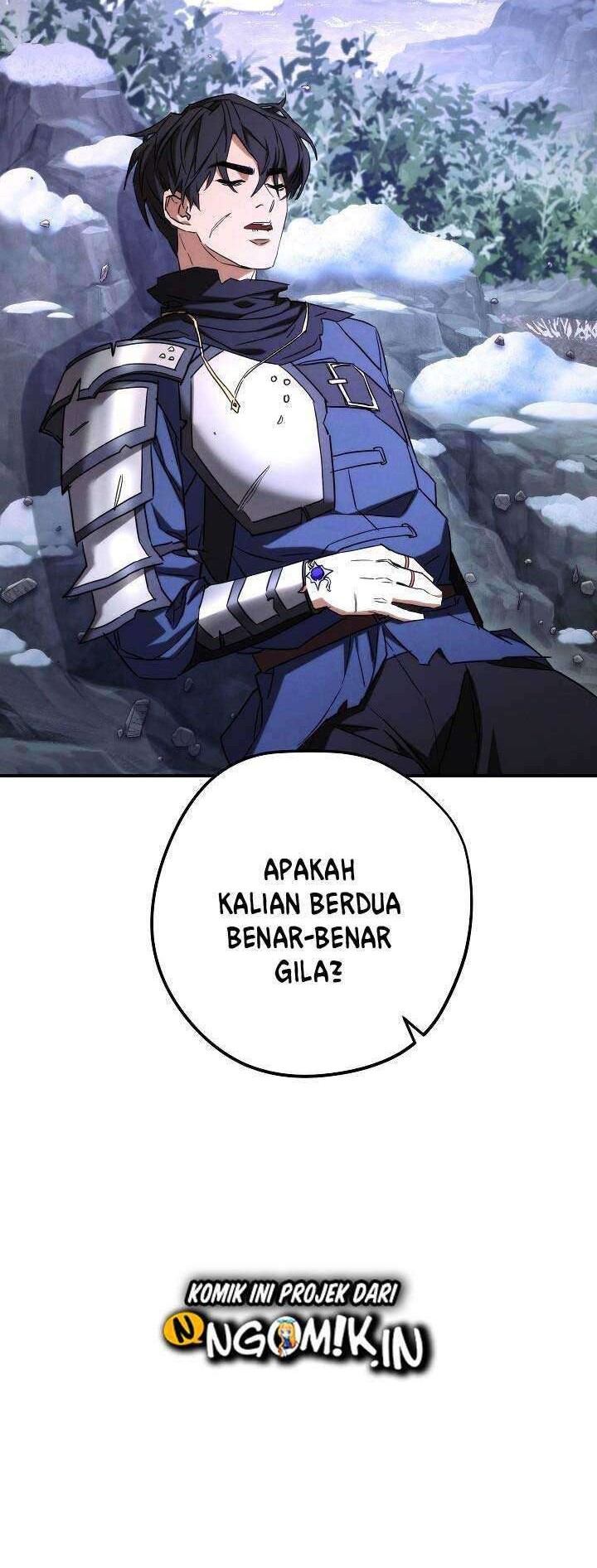 The Live Chapter 83 Gambar 23