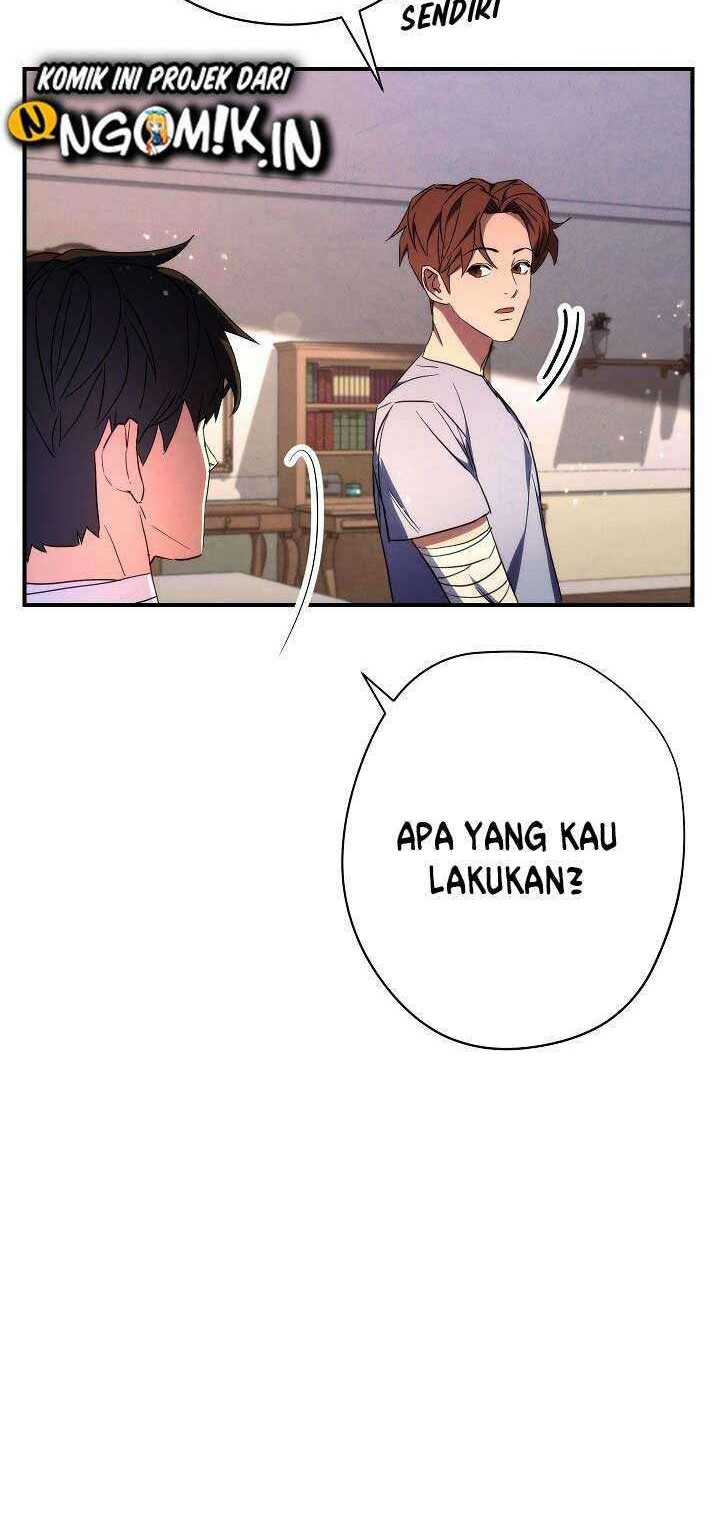 The Live Chapter 83 Gambar 33