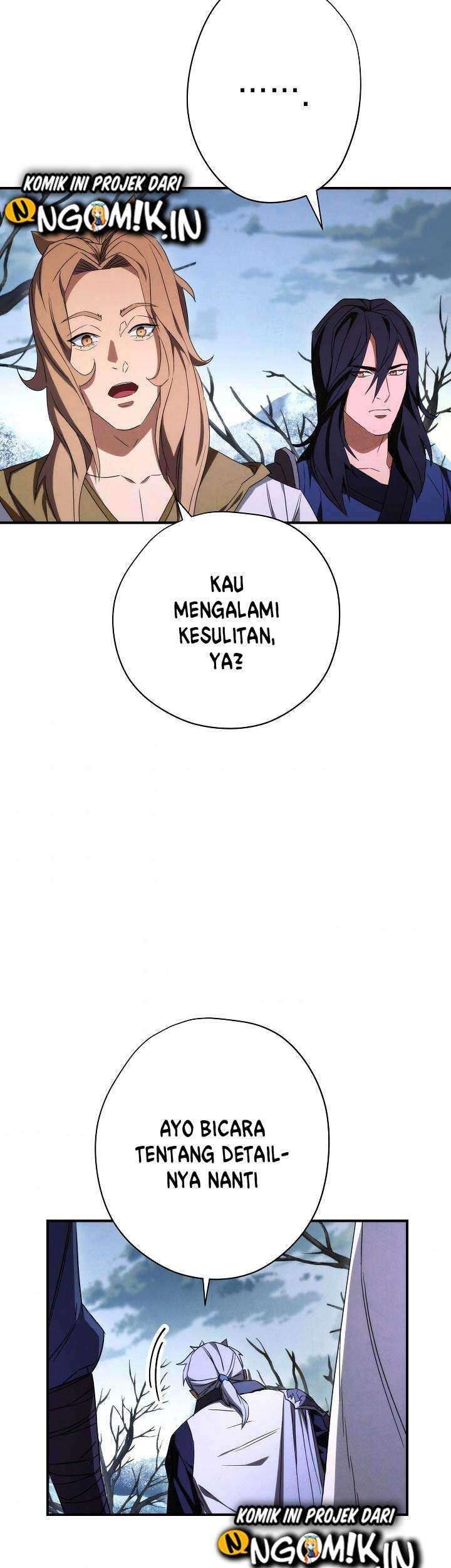 The Live Chapter 83 Gambar 26