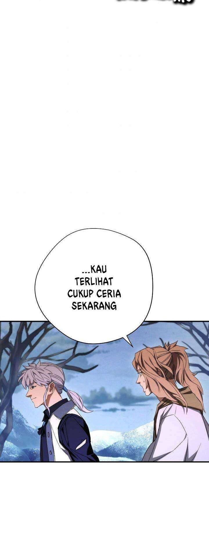 The Live Chapter 83 Gambar 27