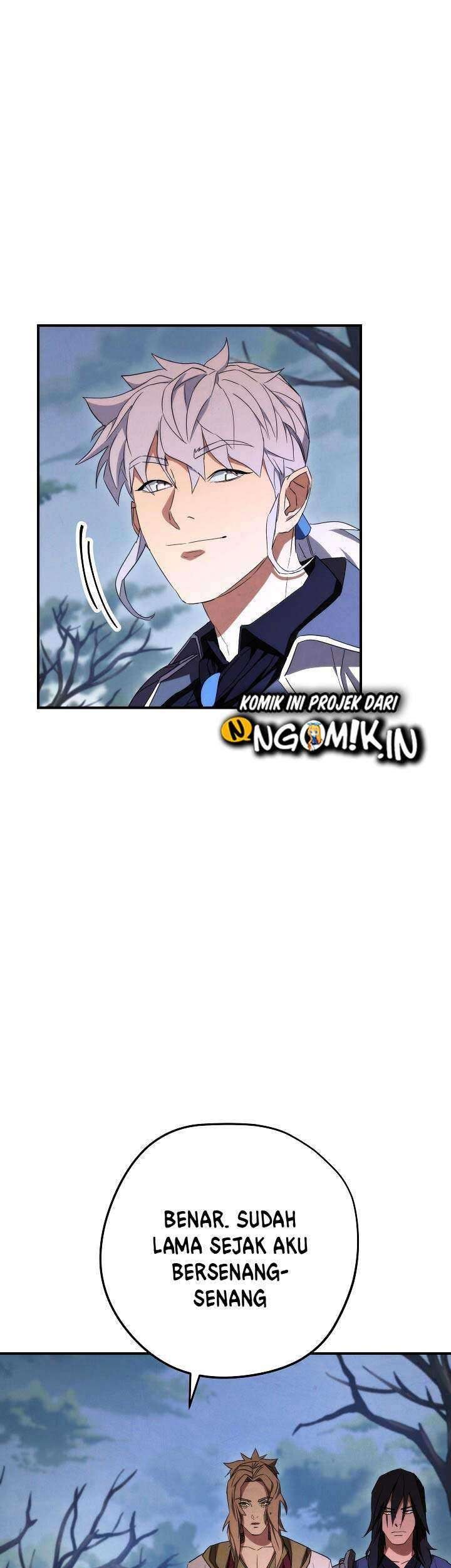 The Live Chapter 83 Gambar 28