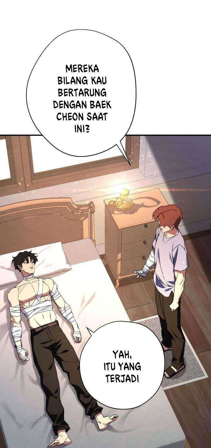 The Live Chapter 83 Gambar 31