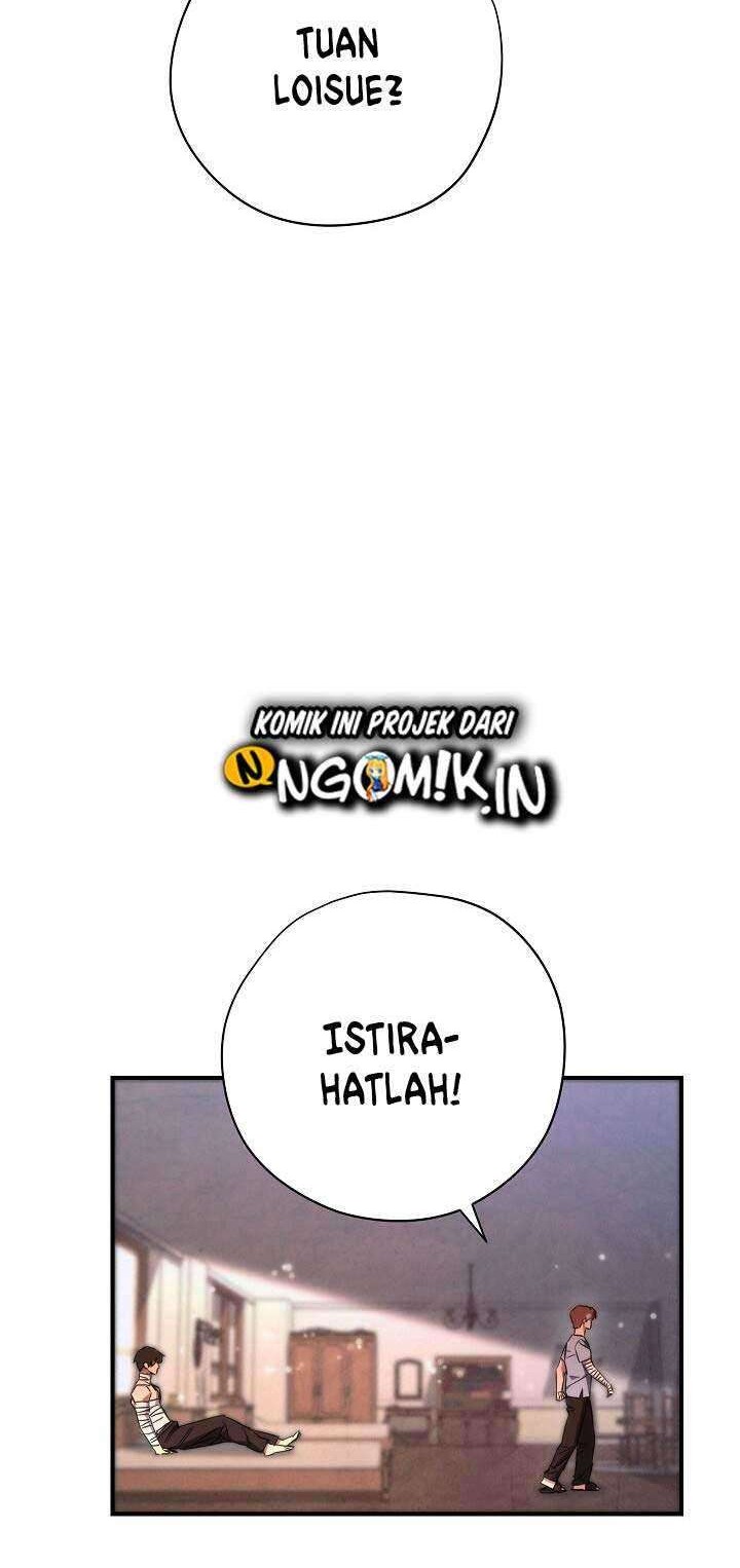 The Live Chapter 83 Gambar 35