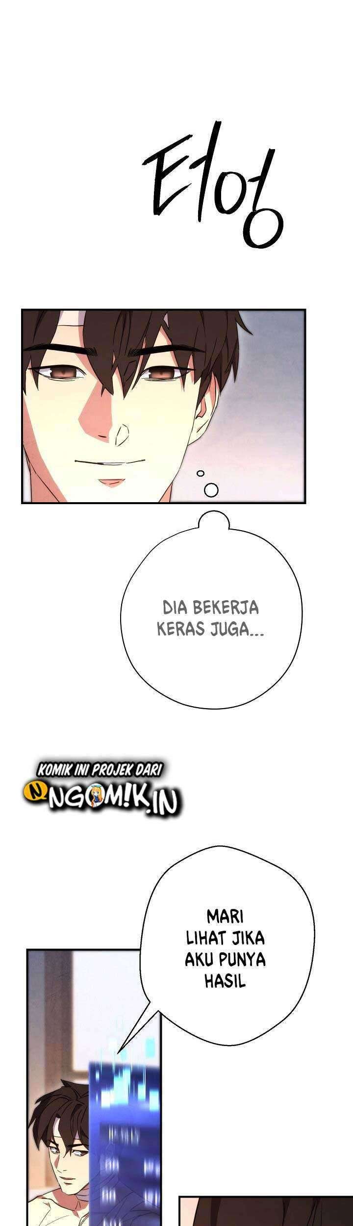 The Live Chapter 83 Gambar 36