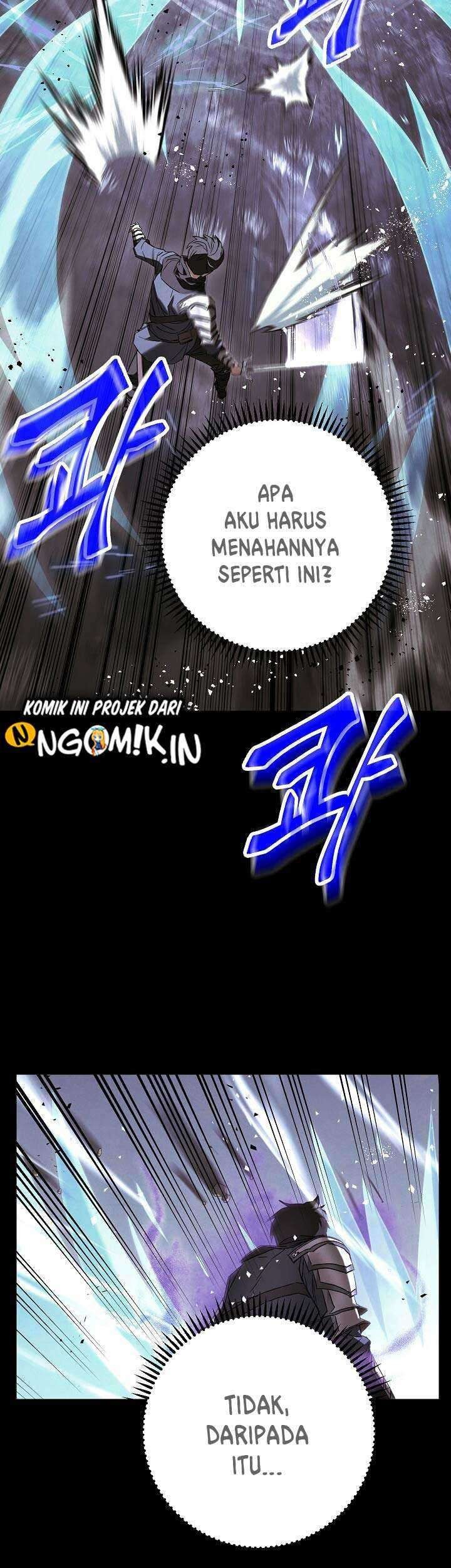 The Live Chapter 83 Gambar 44