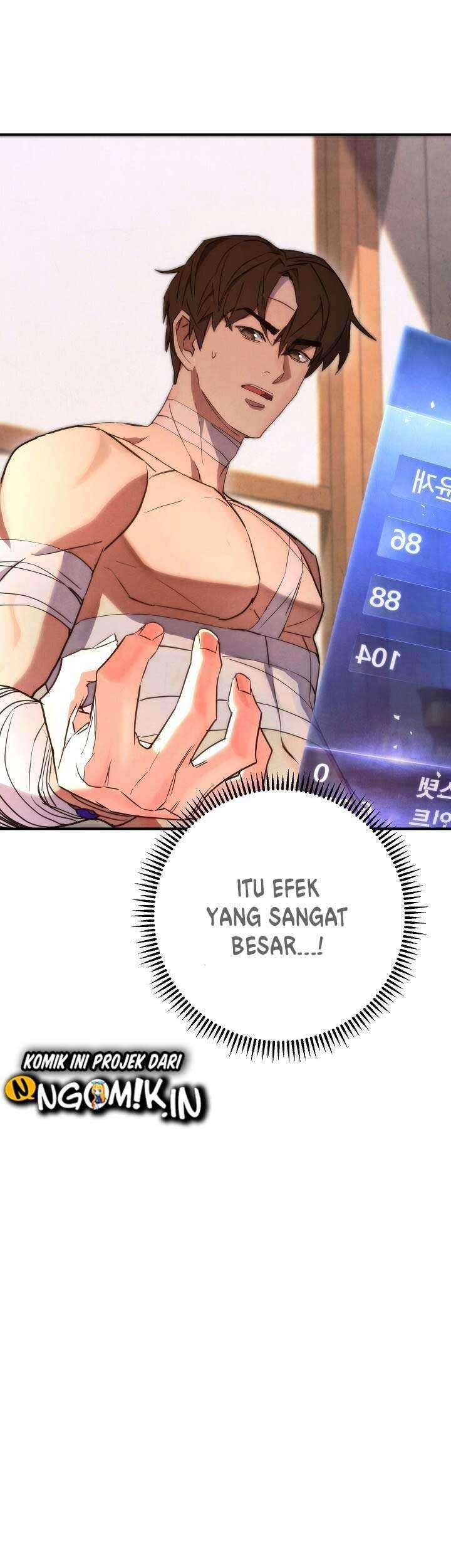 The Live Chapter 83 Gambar 40